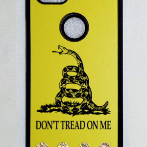Pixel 3 MAX Case, Don't Tread on Me
