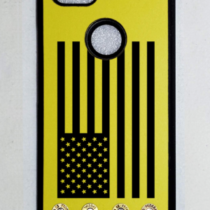 Pixel 3 MAX Case, Flag