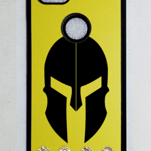 Pixel 3 MAX Case, Molon Labe