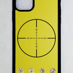 iPhone 11 PRO MAX Case, Crosshairs
