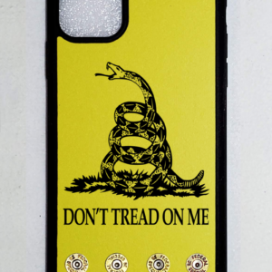 iPhone 11 Pro MAX Case, Dont Tread on Me