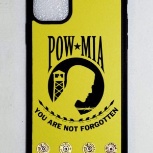 iPhone 11 PRO MAX Case, POW MIA