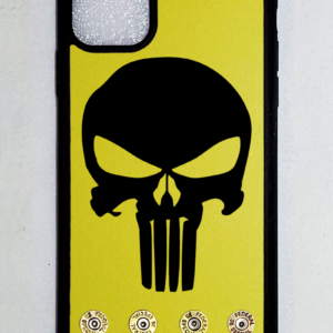 iPhone 11 PRO MAX Case, Punisher Skull