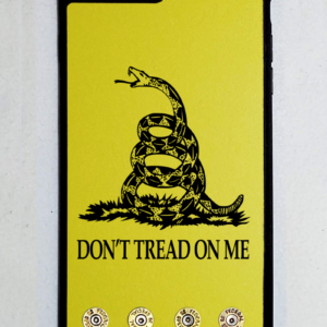 iPhone 6/7/8 PLUS Case, Don't Tread on Me
