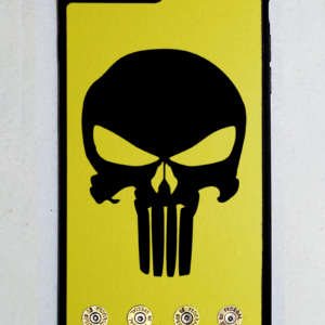 iPhone 6/7/8 PLUS Case, Punisher Skull