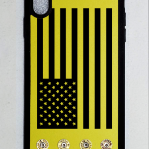 iPhone XS MAX Case, Punisher Skull