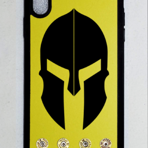 iPhone XS MAX Case, Molon Labe