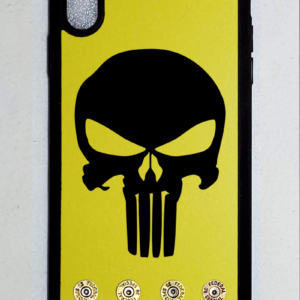 iPhone XS MAX Case, Crosshairs