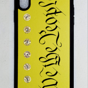 iPhone XS MAX Case, POW MIA