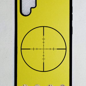 Note 10 PLUS Case, Crosshairs