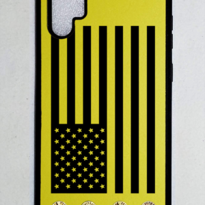 Note 10 PLUS Case, Flag