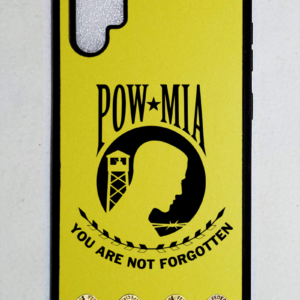 Note 10 PLUS Case, POW MIA