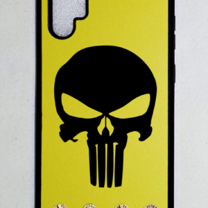 Note 10 PLUS Case, Punisher Skull