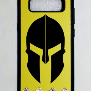 Note 8 Case, Molon Labe