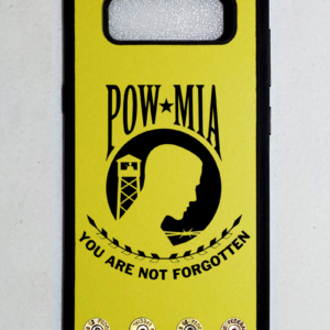 Note 8 Case, POW MIA