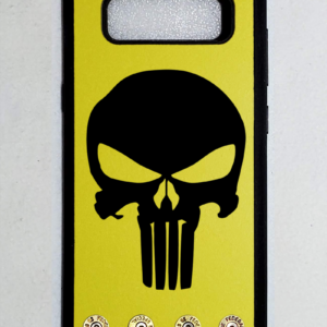 Note 8 Case, Punisher Skull