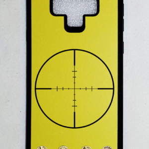 Note 9 Case, Crosshairs