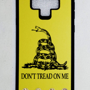 Note 9 Case, Don't Tread on Me