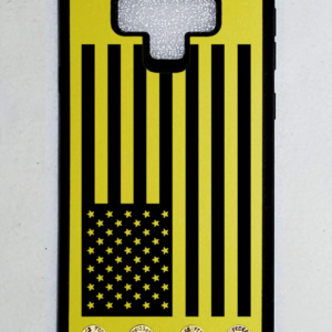 Note 9 Case, Flag