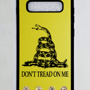 Galaxy S10 Case, Dont Tread on Me