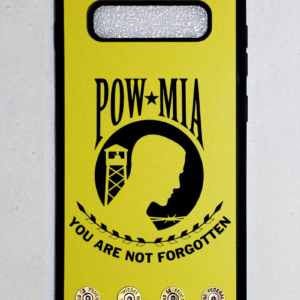 Galaxy S10 PLUS Case, POW MIA