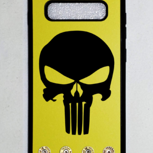 Galaxy S10 PLUS Case, Punisher Skull