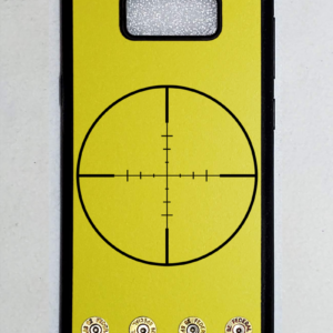 Galaxy S8 PLUS Case, Crosshairs