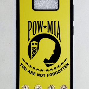 Galaxy S8 PLUS Case, POW MIA