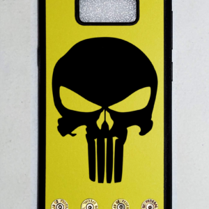 Galaxy S8 PLUS Case, Punisher Skull