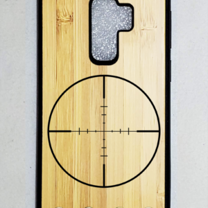 Galaxy S9 PLUS Case, Crosshairs