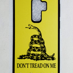 Galaxy S9 PLUS Case, Dont Tread on Me