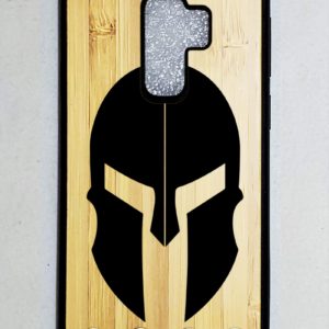 Galaxy S9 PLUS Case, Molon Labe