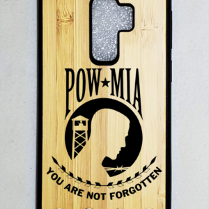 Galaxy S9 PLUS Case, POW MIA