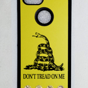 Pixel 3 Case, Don't Tread on Me