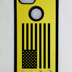 Pixel 3 Case, Flag