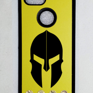 Pixel 3 Case, Molon Labe