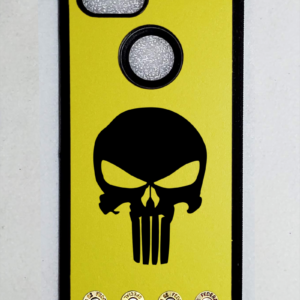 Pixel 3 Case, Punisher Skull