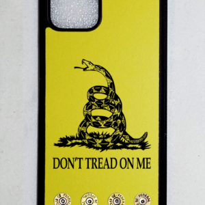 Pixel 4 Case, Don't Tread on Me