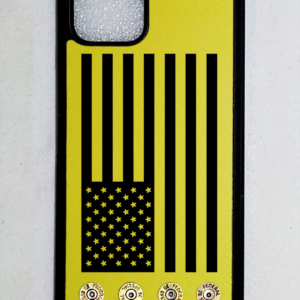 Pixel 4 Case, Flag