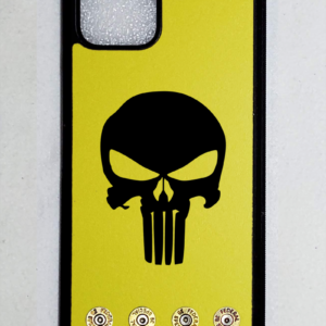 Pixel 4 Case, Punisher Skull