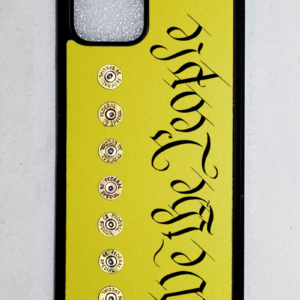 Pixel 4 Case, We the People