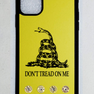 iPhone 11 Case, Don't Tread on Me