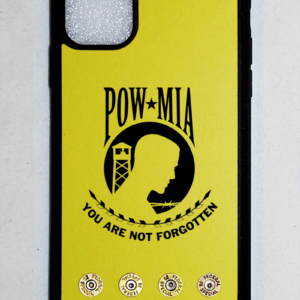 iPhone 11 Case, POW MIA