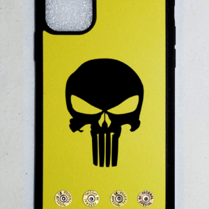 iPhone 11 Case, Punisher Skull