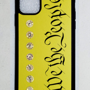 iPhone 11 Case, We the People