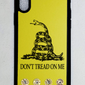 iPhone XR Case, Dont Tread on Me