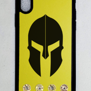 iPhone XR Case, Molon Labe