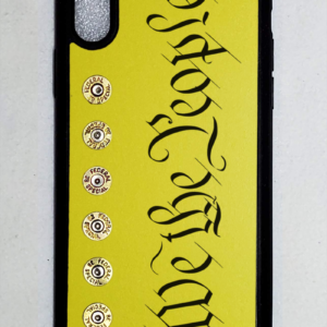 iPhone XR Case, We the People