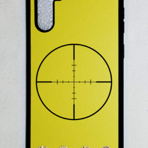 Note 10 Case, Crosshairs