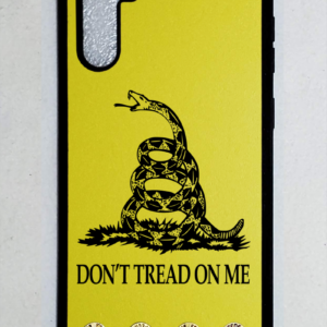 Note 10 Case, Don't Tread on Me